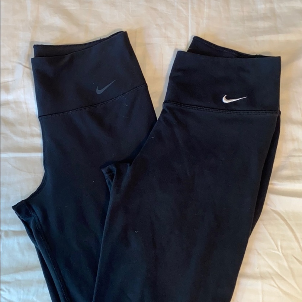 SALE!! 2 Pairs of Nike Yoga Pants